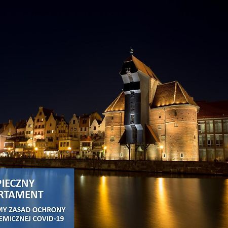 Triapart Nova Grobla 3 Gdańsk Exterior foto