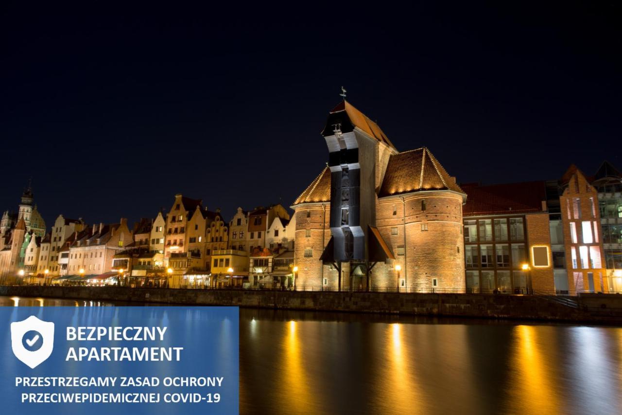 Triapart Nova Grobla 3 Gdańsk Exterior foto