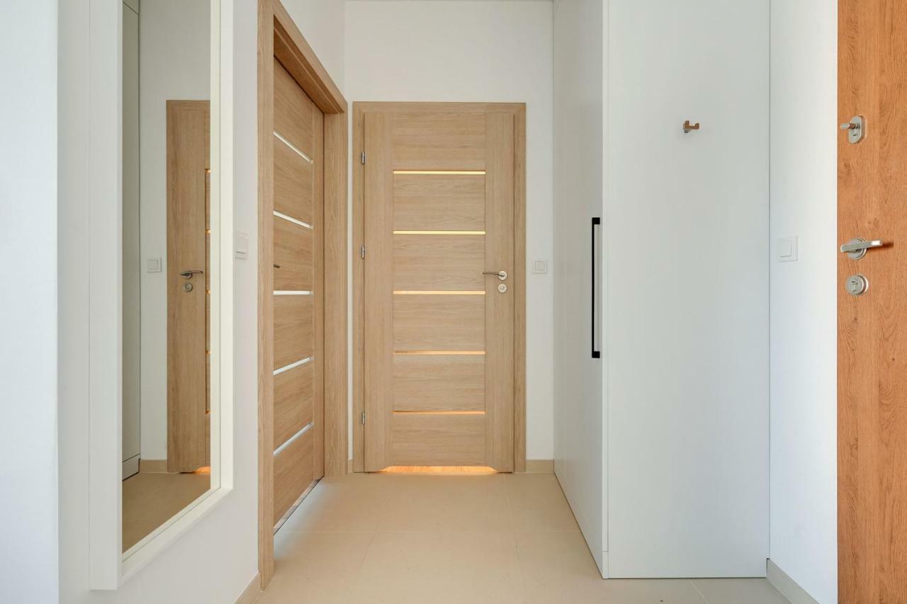 Triapart Nova Grobla 3 Gdańsk Exterior foto