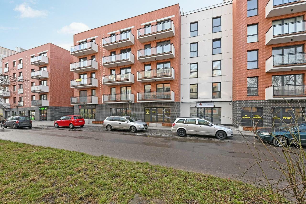 Triapart Nova Grobla 3 Gdańsk Exterior foto