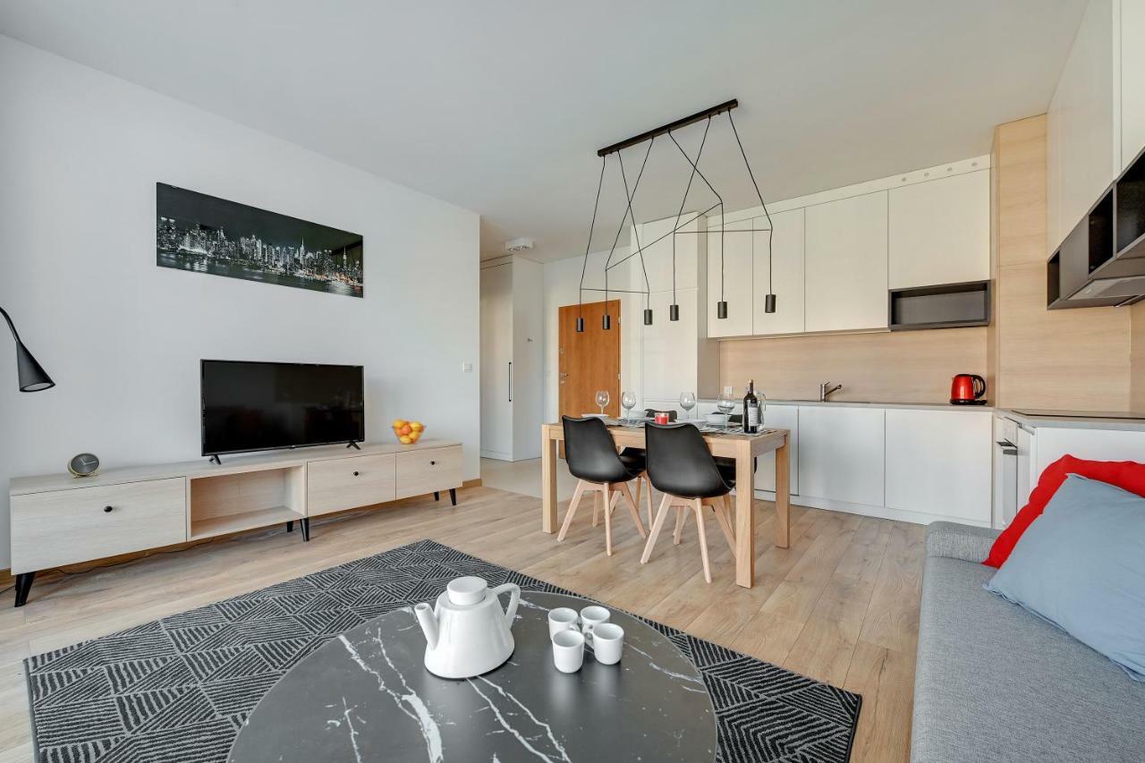 Triapart Nova Grobla 3 Gdańsk Exterior foto