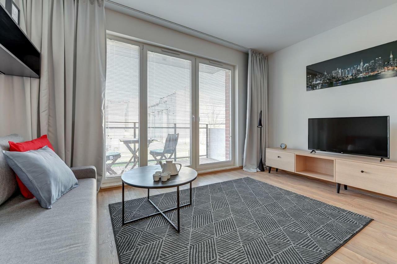 Triapart Nova Grobla 3 Gdańsk Exterior foto